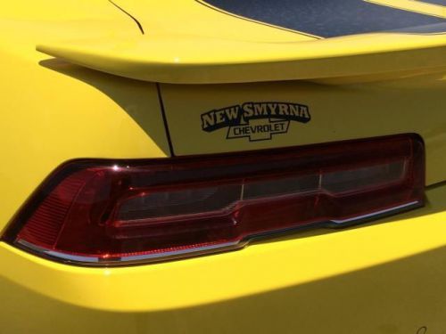 2014 Chevrolet Camaro 1LT, US $31,935.00, image 2