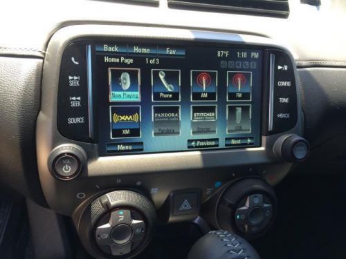 2014 Chevrolet Camaro 1LT, US $31,935.00, image 9