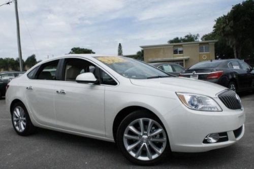 2014 buick verano leather group