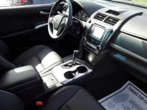 2014 Toyota Camry XLE, image 5