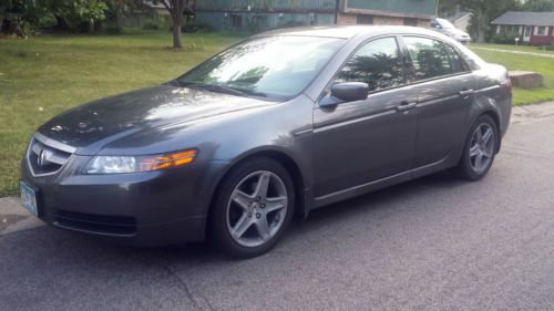 2006 acura tl base sedan 4-door 3.2l