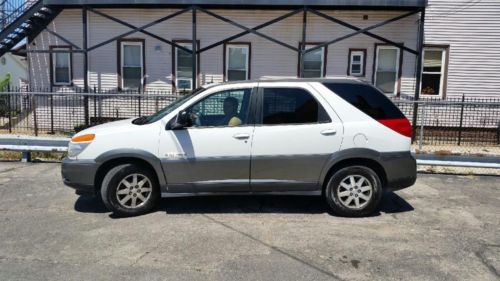2003 buick rendezvous