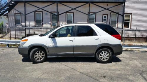 2003 buick rendezvous