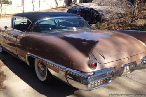 1958 cadillac eldorado coupe de ville - seville, rare survivor, low miles, l@@k!