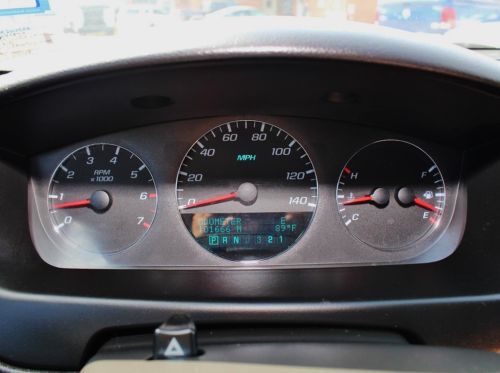 FlexFuel MP3 OnStar Alloy Wheels Power Seat Cruise Dual Air Bags, image 25