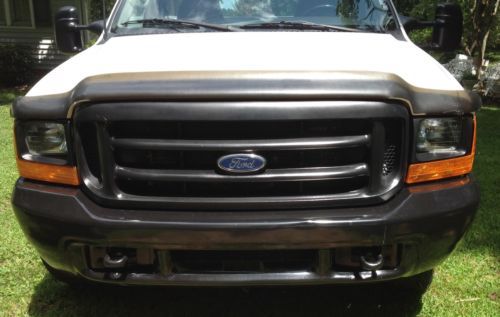 Used transmission for a 1999 ford f350 diesel #6