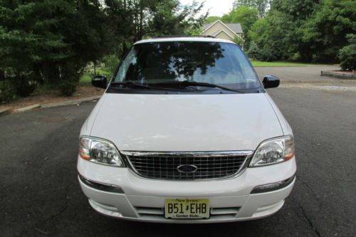 2003 Ford Windstar SE Mini Passenger Van 4-Door 3.8Lw/Motorized Wheel Chair Lift, US $7,500.00, image 2