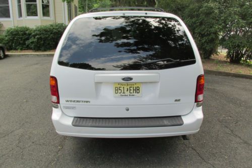 2003 Ford Windstar SE Mini Passenger Van 4-Door 3.8Lw/Motorized Wheel Chair Lift, US $7,500.00, image 3