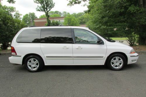 2003 Ford Windstar SE Mini Passenger Van 4-Door 3.8Lw/Motorized Wheel Chair Lift, US $7,500.00, image 4