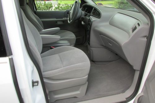 2003 Ford Windstar SE Mini Passenger Van 4-Door 3.8Lw/Motorized Wheel Chair Lift, US $7,500.00, image 5