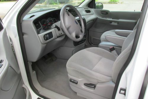 2003 Ford Windstar SE Mini Passenger Van 4-Door 3.8Lw/Motorized Wheel Chair Lift, US $7,500.00, image 8