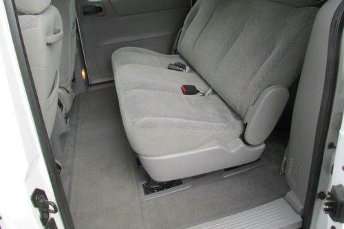 2003 Ford Windstar SE Mini Passenger Van 4-Door 3.8Lw/Motorized Wheel Chair Lift, US $7,500.00, image 11