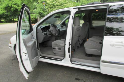 2003 Ford Windstar SE Mini Passenger Van 4-Door 3.8Lw/Motorized Wheel Chair Lift, US $7,500.00, image 12