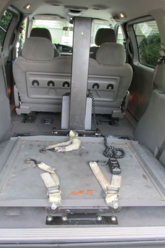 2003 Ford Windstar SE Mini Passenger Van 4-Door 3.8Lw/Motorized Wheel Chair Lift, US $7,500.00, image 13