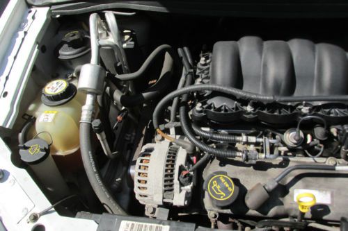 2003 Ford Windstar SE Mini Passenger Van 4-Door 3.8Lw/Motorized Wheel Chair Lift, US $7,500.00, image 16