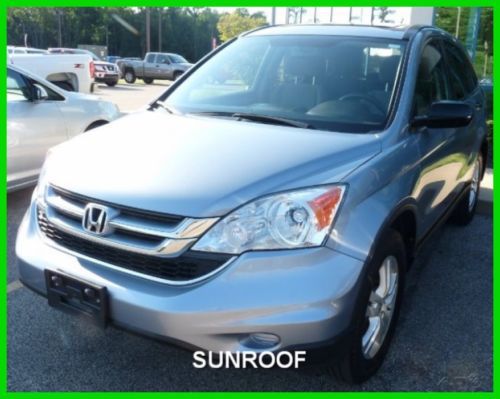 2010 honda cr-v * 5dr ex *  2.4l i4 16v * automatic * 4wd * suv