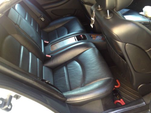 2006 Mercedes-Benz CLS55 AMG Base Sedan 4-Door 5.5L, image 8