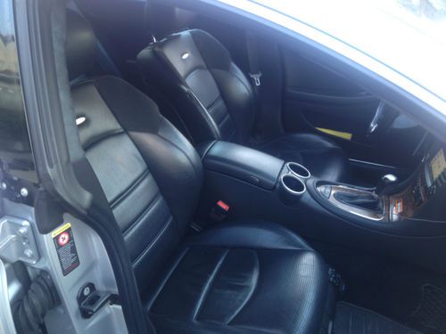 2006 Mercedes-Benz CLS55 AMG Base Sedan 4-Door 5.5L, image 12