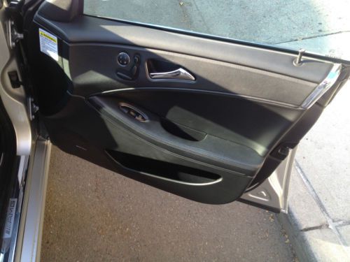 2006 Mercedes-Benz CLS55 AMG Base Sedan 4-Door 5.5L, image 16