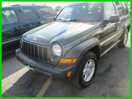 2006 sport used 3.7l v6 12v automatic 4wd suv