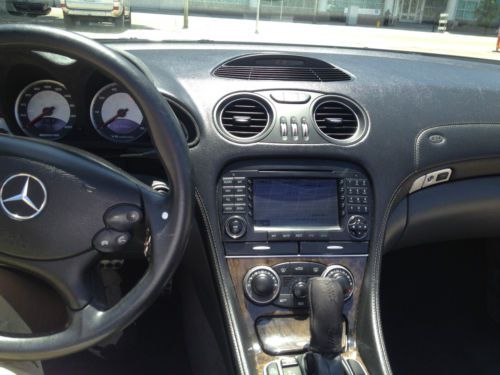 2005 Mercedes-Benz SL55 AMG Base Convertible 2-Door 5.5L, US $34,999.00, image 9