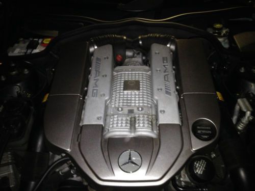 2005 Mercedes-Benz SL55 AMG Base Convertible 2-Door 5.5L, US $34,999.00, image 12