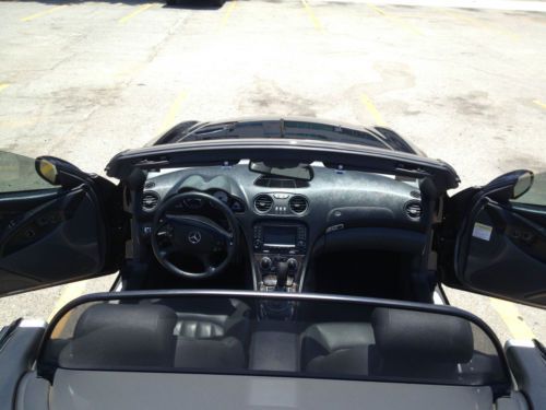 2005 Mercedes-Benz SL55 AMG Base Convertible 2-Door 5.5L, US $34,999.00, image 13