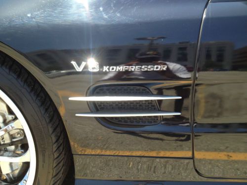 2005 Mercedes-Benz SL55 AMG Base Convertible 2-Door 5.5L, US $34,999.00, image 14
