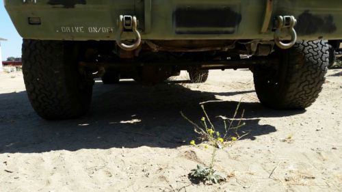 1986 CHEVY D30 CUCV M1008 MILITARY TRUCK 4x4, image 12