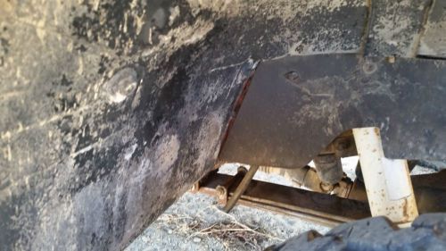 1986 CHEVY D30 CUCV M1008 MILITARY TRUCK 4x4, image 16