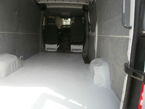 2008 DODGE MERCEDES SPRINTER TURBO DIESEL 2500 VAN 144" WB, US $21,000.00, image 4
