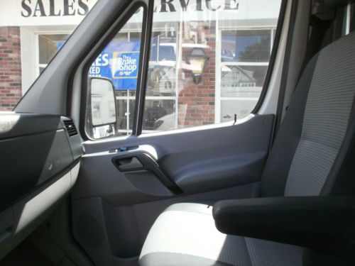 2008 DODGE MERCEDES SPRINTER TURBO DIESEL 2500 VAN 144" WB, US $21,000.00, image 6
