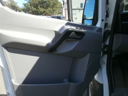 2008 DODGE MERCEDES SPRINTER TURBO DIESEL 2500 VAN 144" WB, US $21,000.00, image 7