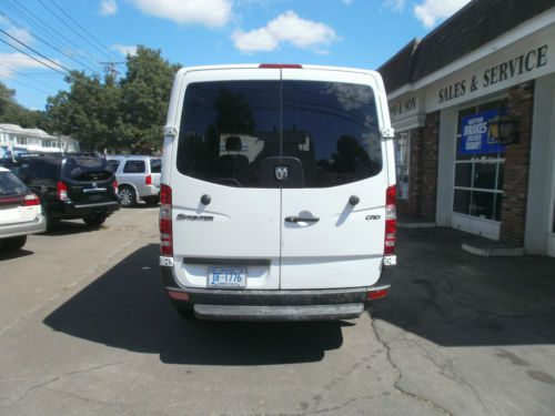 2008 DODGE MERCEDES SPRINTER TURBO DIESEL 2500 VAN 144" WB, US $21,000.00, image 9