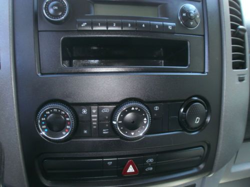 2008 DODGE MERCEDES SPRINTER TURBO DIESEL 2500 VAN 144" WB, US $21,000.00, image 11