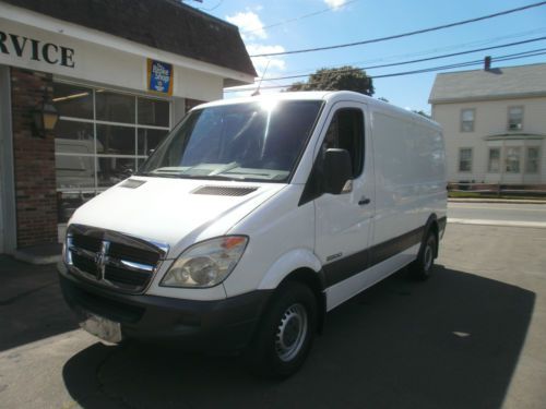 2008 DODGE MERCEDES SPRINTER TURBO DIESEL 2500 VAN 144" WB, US $21,000.00, image 12