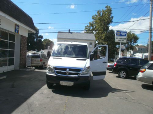 2008 DODGE MERCEDES SPRINTER TURBO DIESEL 2500 VAN 144" WB, US $21,000.00, image 14
