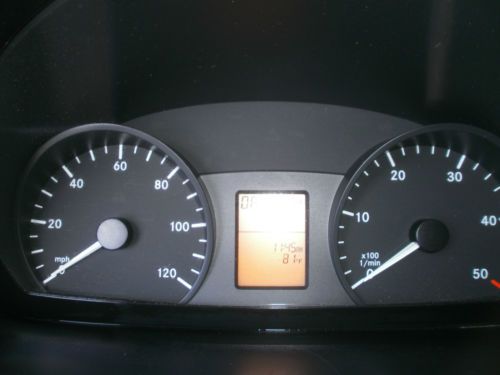 2008 DODGE MERCEDES SPRINTER TURBO DIESEL 2500 VAN 144" WB, US $21,000.00, image 16