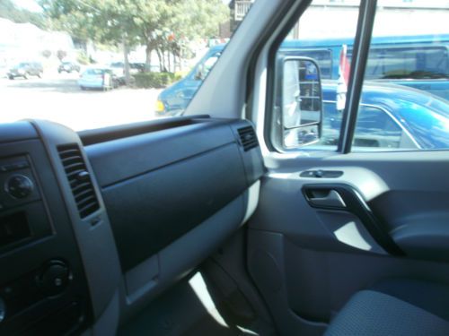 2008 DODGE MERCEDES SPRINTER TURBO DIESEL 2500 VAN 144" WB, US $21,000.00, image 17