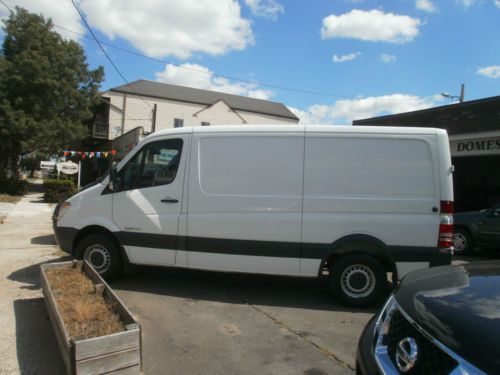 2008 DODGE MERCEDES SPRINTER TURBO DIESEL 2500 VAN 144" WB, US $21,000.00, image 21