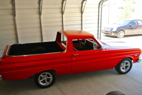 1965 ford ranchero base 4.7l