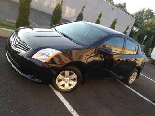 2012 nissan sentra s sedan 4-door 2.0l