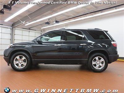 Fwd 4dr sl suv automatic gasoline 3.6l v6 cyl carbon black metallic