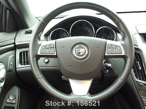 2012 CADILLAC CTS 3.6 PERFORMANCE COUPE SUNROOF 14K MI TEXAS DIRECT AUTO, US $29,980.00, image 9