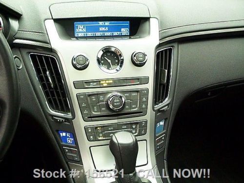 2012 CADILLAC CTS 3.6 PERFORMANCE COUPE SUNROOF 14K MI TEXAS DIRECT AUTO, US $29,980.00, image 11