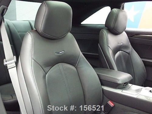 2012 CADILLAC CTS 3.6 PERFORMANCE COUPE SUNROOF 14K MI TEXAS DIRECT AUTO, US $29,980.00, image 15