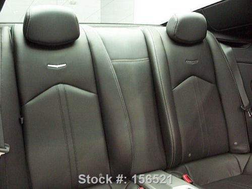 2012 CADILLAC CTS 3.6 PERFORMANCE COUPE SUNROOF 14K MI TEXAS DIRECT AUTO, US $29,980.00, image 16