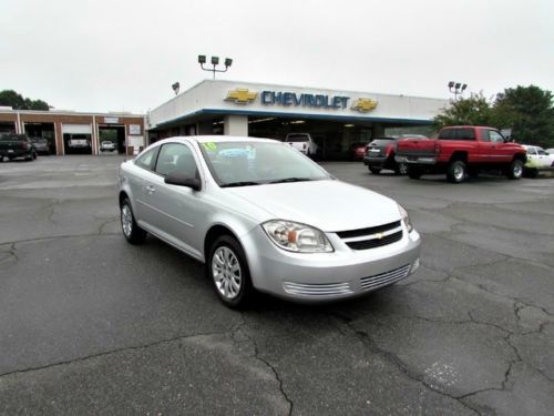 2010 chevrolet cobalt 5 speed manual 2dr coupe sports car coupes 1 owner carfax