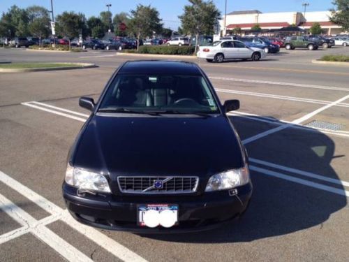 2003 volvo s40 low miles!