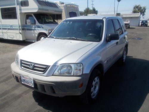 2000 honda cr-v lx, no reserve